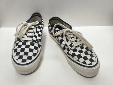 VANS Authentic Reissue 44 체크 무늬 깃발