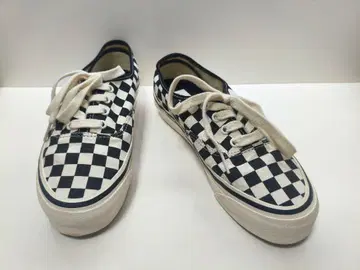 VANS Authentic Reissue 44 체크 무늬 깃발