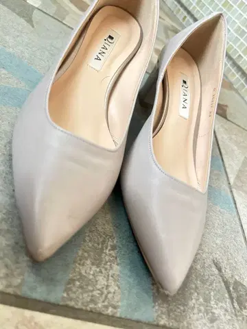 DIANA, 가을 신발