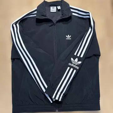adidas 블랙 후드티