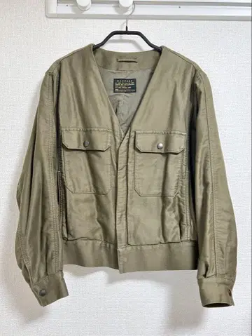 [ MACPEE ] 패딩 자켓