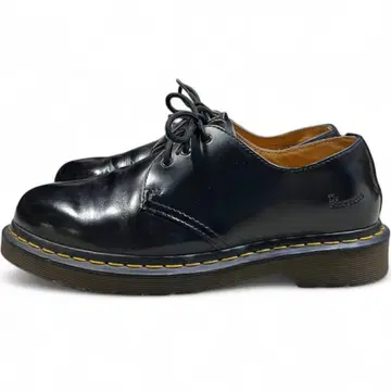 닥터마틴 Dr.Martens 1461 3홀 블랙 UK6