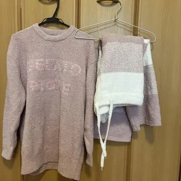 젤라또피케 복슬복슬 룸웨어 여성용 파자마