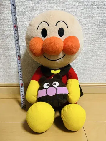 호빵맨 봉제 인형