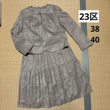 23구 셋업 수트 [ 중고품 ]