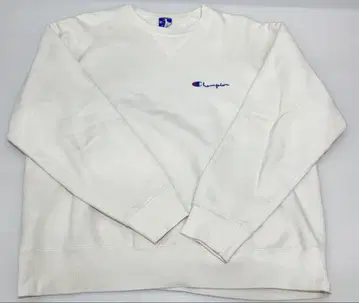 knmen1208-0402 champion 로고 맨투맨 셔츠