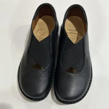 미사용 새상품 H.P.S 컴포트 슈즈 23.5cm