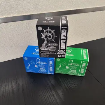 GOKAI DARIN 고카이다린 3개 세트