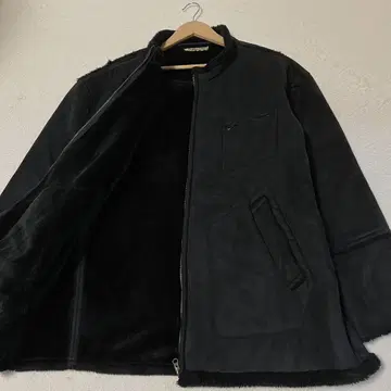 KANSAI JEANS 야마모토 간사이 보아 자켓 무스탕 자켓