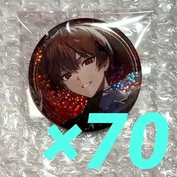 시쿠포니 히마 72 벌스데이 캔뱃지