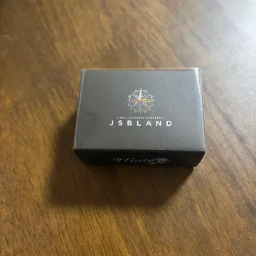 JSBLAND 화이트 로즈 귀찌
