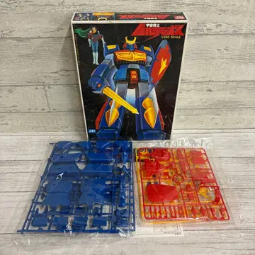 1/550 우주전사 디오스