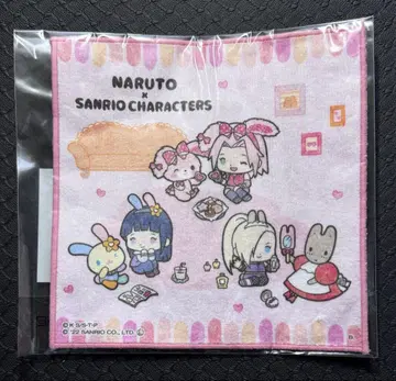 NARUTO 산리오 콜라보