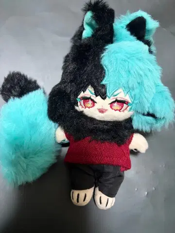 무속성  15cm