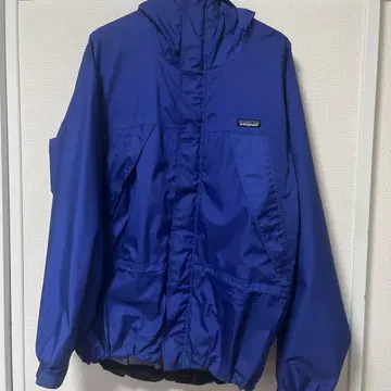 patagonia 나일론 자켓 M 파랑