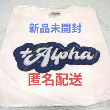 [ 나니와단시 LIVE TOUR 2024 '+Alpha' ]
