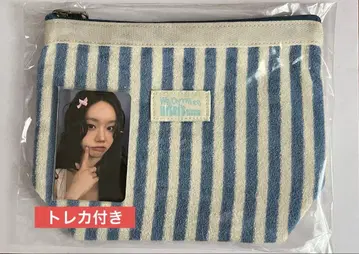 이혜리 팬미팅 파우치 트레이딩 카드 포함