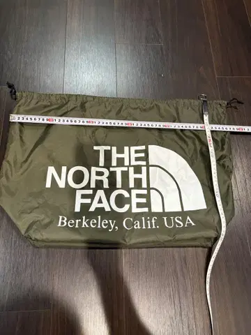 THE NORTH FACE 복조리 올리브 그린