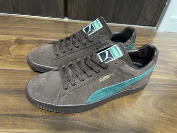 푸마 스웨이드 VTG MIJ GS 27cm