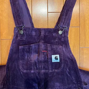 [ 새상품급 ] Carharttwip W'BIB OVERALL