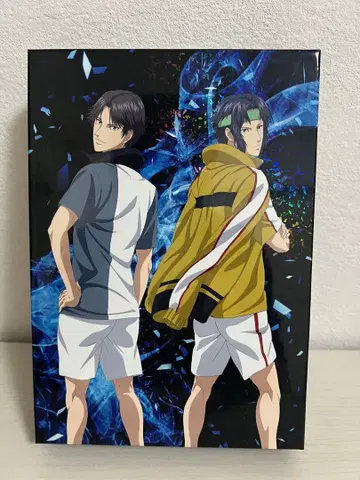 효테이 vs 리카이 Game of Future Blu-ray BOX