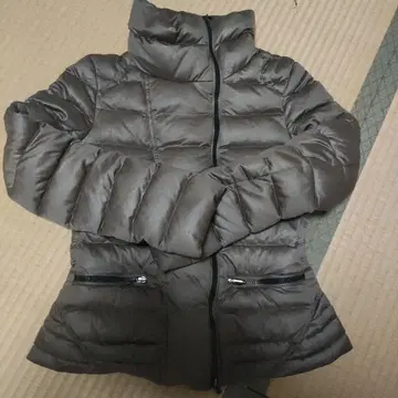 MONCLER 브라운 다운 자켓
