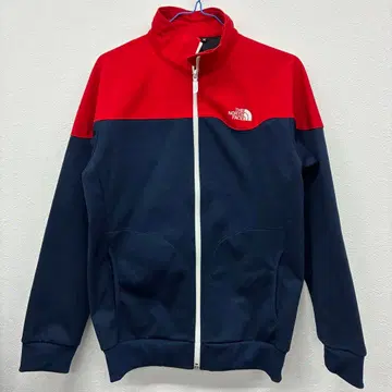 THE NORTH FACE 집업 자켓 빨간색/파랑 M 57