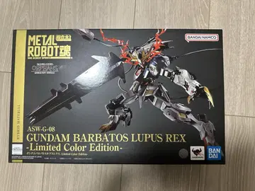 METAL ROBOT혼 건담 발바토스 루프스렉스 Limited