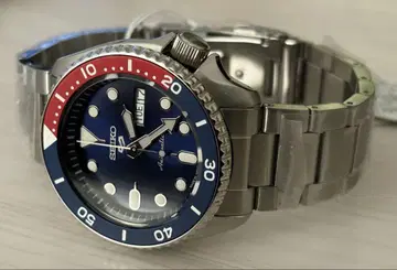 세이코 5 스포츠 SBSA003 자동 와인딩 손목시계