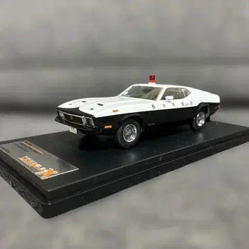 PREMIUM X 1/43 포드 머스탱 마하 1 도치기현경 완성품