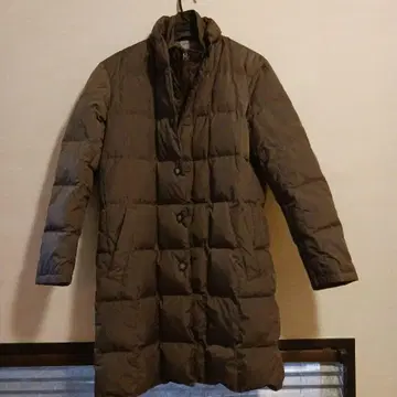 DoCLASSE 브라운 다운 자켓 L 사이즈