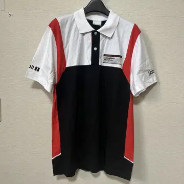 포르쉐 Motorsport Selection 피케 셔츠, 딜러 구매품