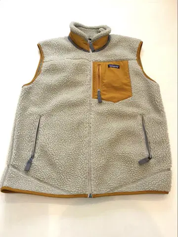 patagonia 레트로X 베스트 L 사이즈