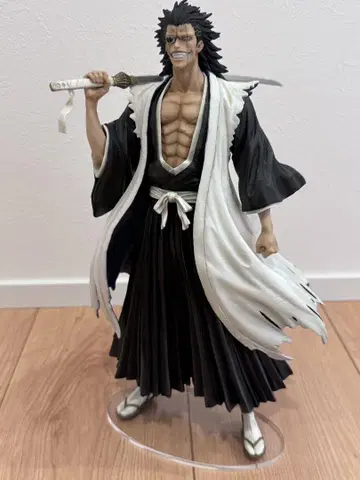 제일복권 BLEACH 켄파치 리페인트
