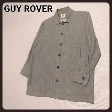 가이 로버 셔츠 XL GUY ROVER