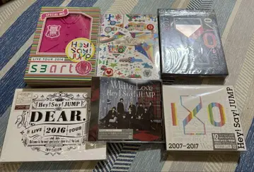 [ 가격 인하 가능 ] Hey! Say! JUMP DVD CD 묶음 판매