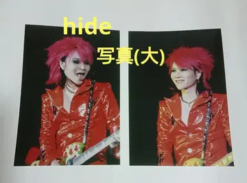XJAPAN hide 사진 2장