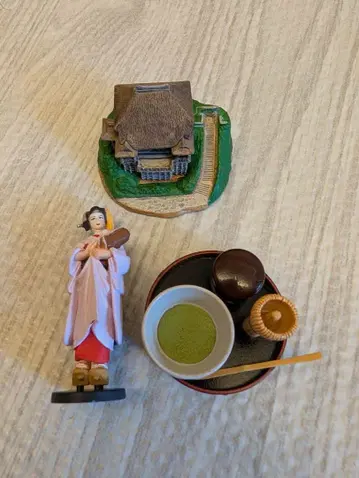 카이요도 교토 피규어 미야게 랜덤