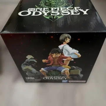 원피스 ODYSSEY 피규어 루피