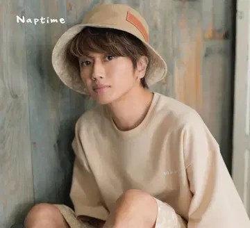 Naptime. 햇 모자