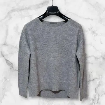 [ 컨디션 최상 ] 띠어리 럭스 theory luxe 니트 캐시미어 울