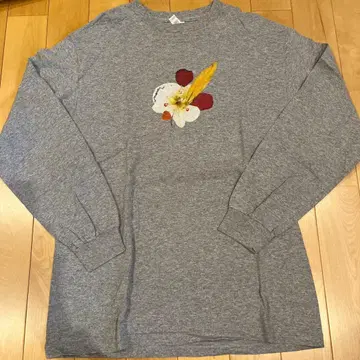 춤추는 나라 롱 티셔츠