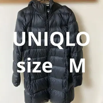 [ 고품질 ] UNIQLO 울트라 라이트 다운 여성용 블랙