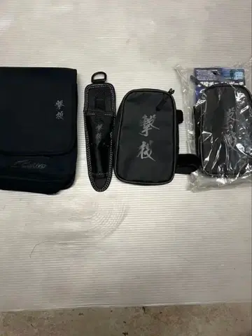 카르티바 격투 체스트 파우치 멀티 기동 백 프라이어 스토커