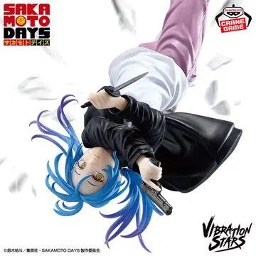 SAKAMOTO DAYS 아카오 아키라 피규어