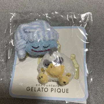 GELATO PIQUE 드래곤 퀘스트 헤어 클립
