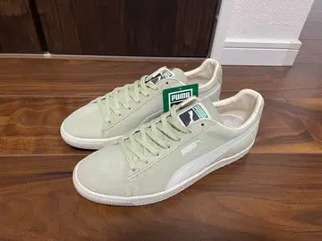 2 푸마 스웨이드 VTG MIJ SGS 27cm