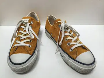 컨버스 올스타 스웨이드 24.5cm