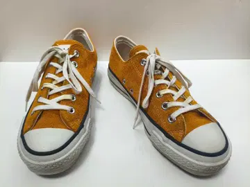 컨버스 올스타 스웨이드 24.5cm