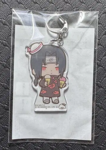 NARUTO 산리오 콜라보 이타치